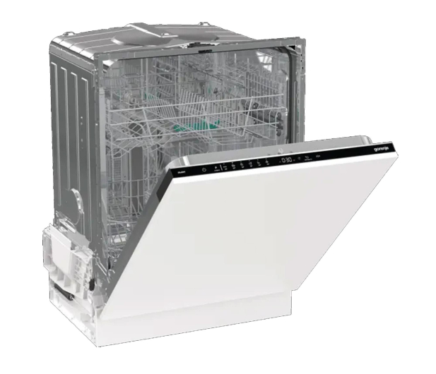 Zmywarka GORENJE GV642E90 60cm, 13kpl, Szybki program 1h, SpeedWash 15 min, SmartUltra, Total AquaStop, Extra Higiena, Program samoczyszczenia - 1256652 - zdjęcie 2